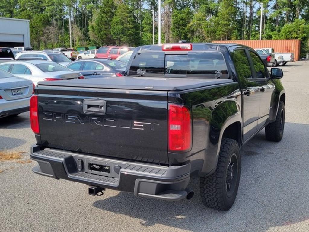 2022 Chevrolet Colorado - $32,000