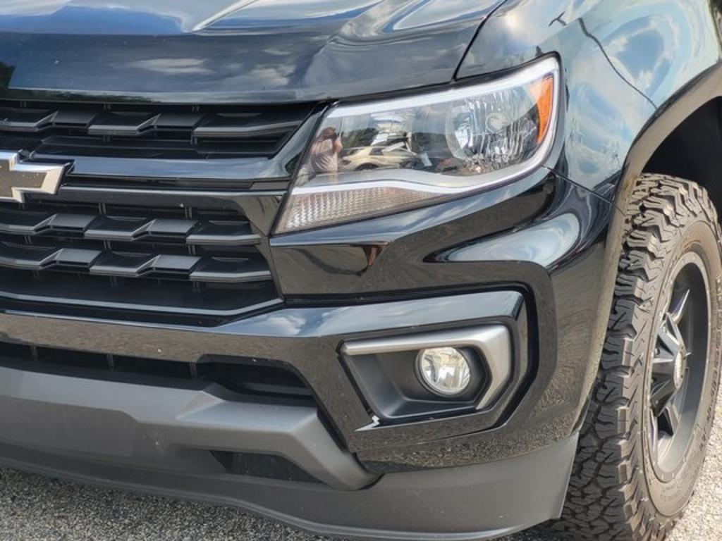 2022 Chevrolet Colorado - $32,000