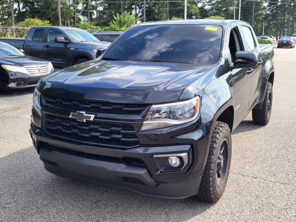 2022 Chevrolet Colorado - $32,000