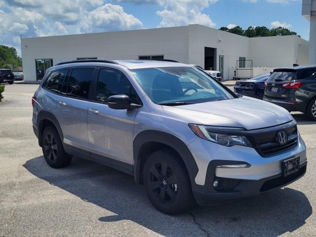 2022 Honda Pilot - $38,500