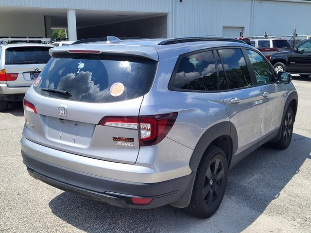 2022 Honda Pilot - $38,500
