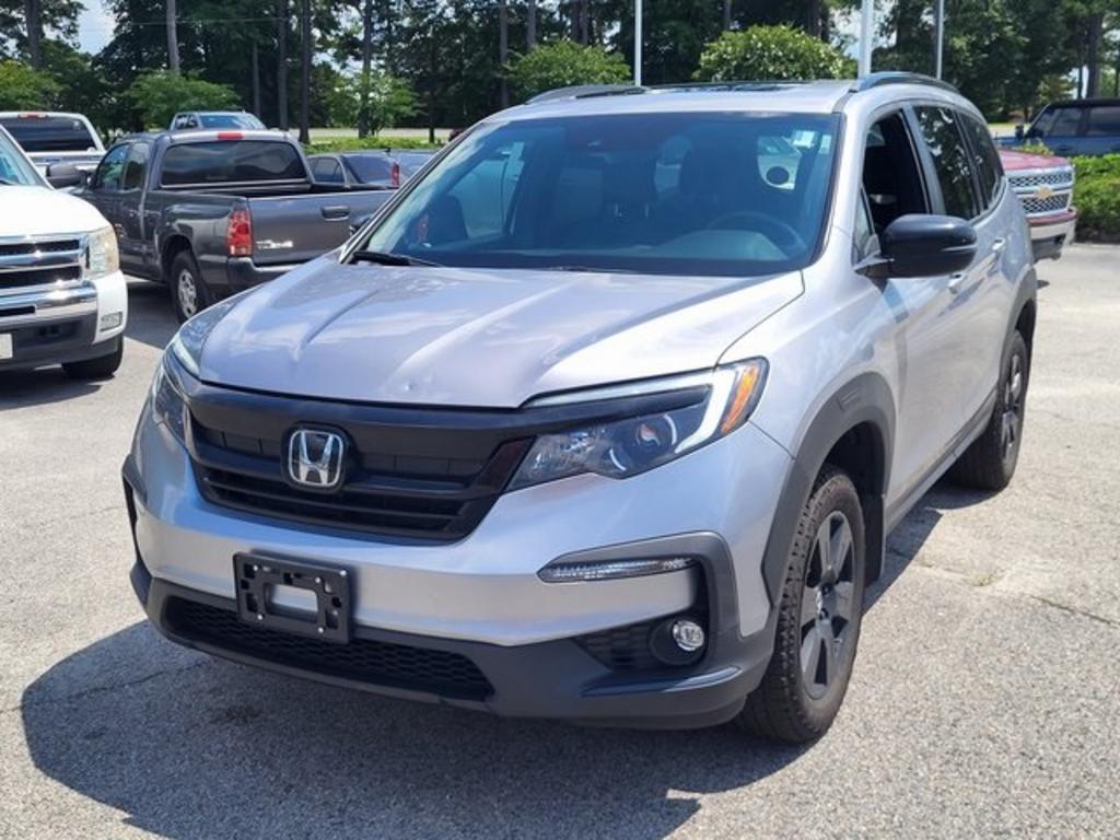 2022 Honda Pilot - $38,500