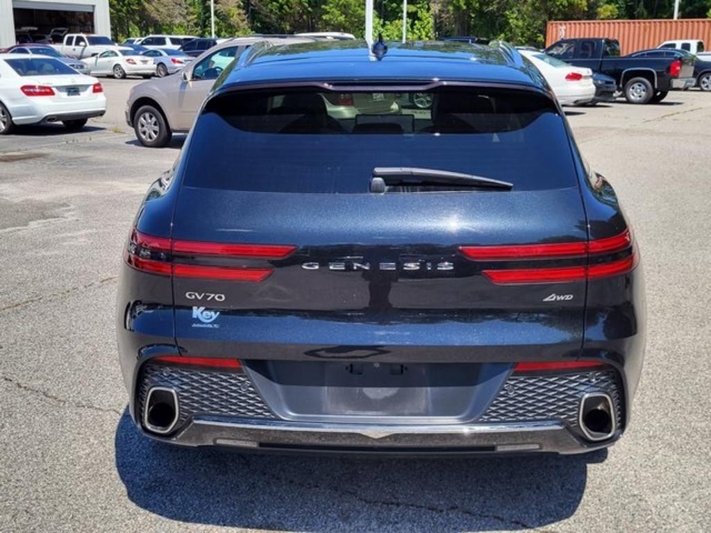 2022 Genesis GV70 - $43,000