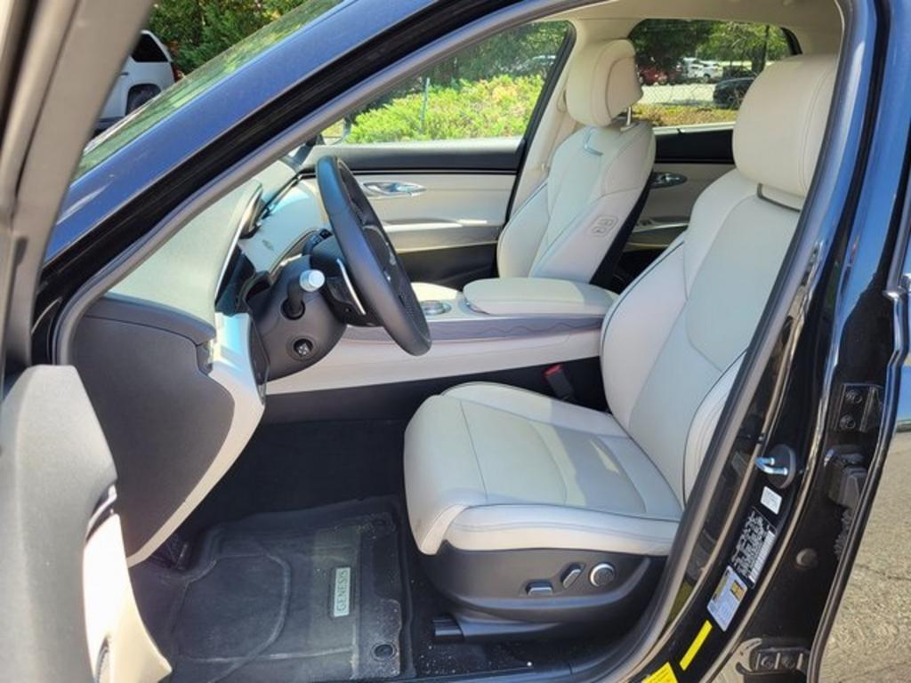 2022 Genesis GV70 - $43,000