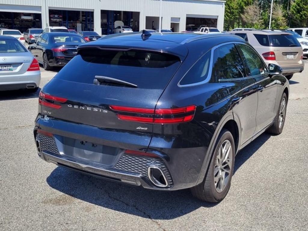 2022 Genesis GV70 - $43,000