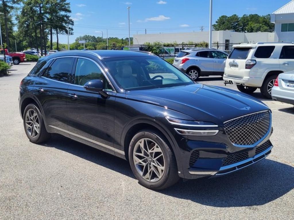 2022 Genesis GV70 - $43,000