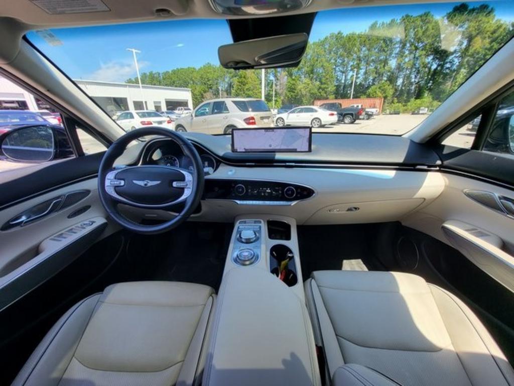 2022 Genesis GV70 - $43,000