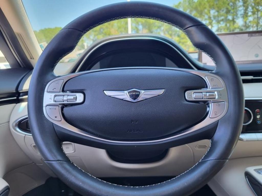 2022 Genesis GV70 - $43,000