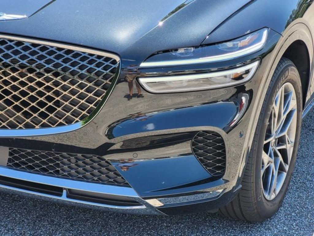 2022 Genesis GV70 - $43,000