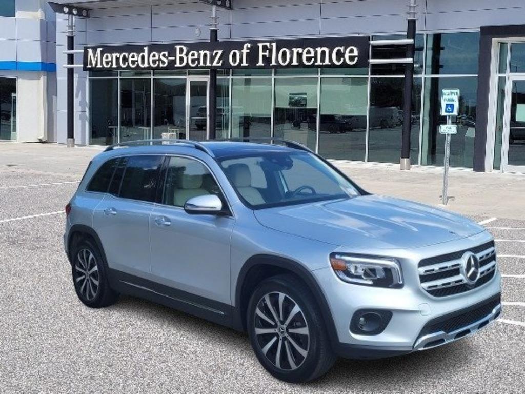 2022 Mercedes-Benz GLB - $40,000