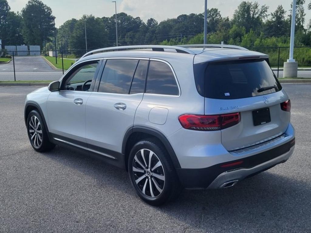 2022 Mercedes-Benz GLB - $40,000