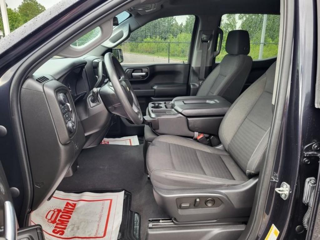2022 Chevrolet Silverado - $39,000
