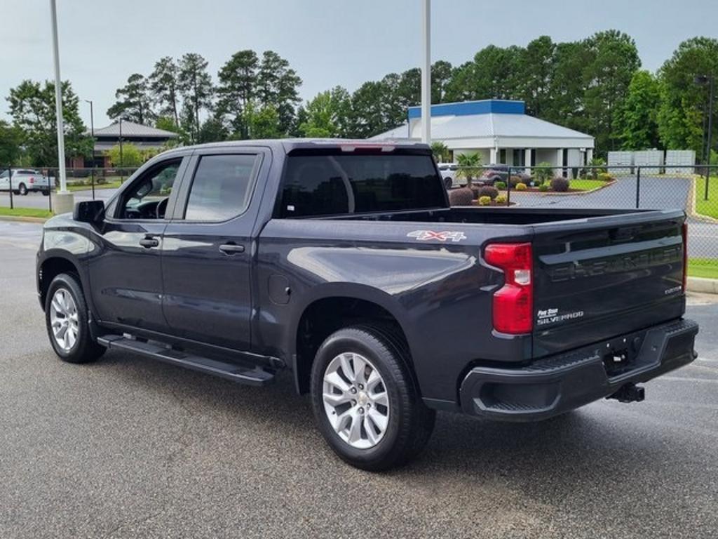2022 Chevrolet Silverado - $39,000