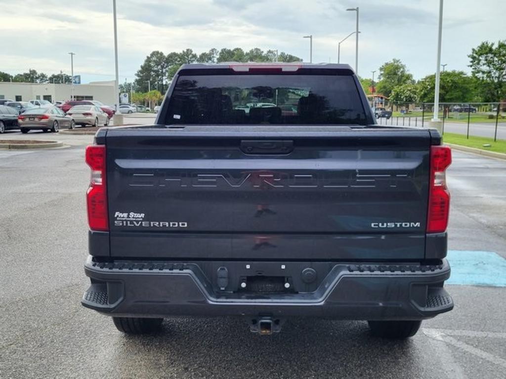 2022 Chevrolet Silverado - $39,000