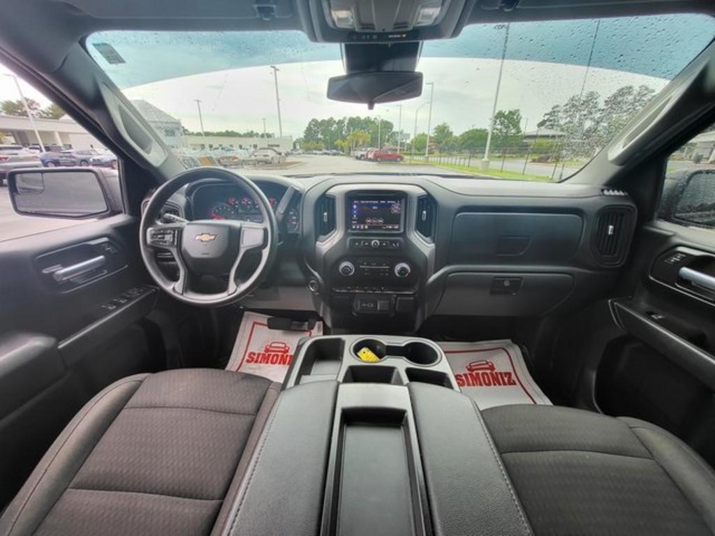 2022 Chevrolet Silverado - $39,000