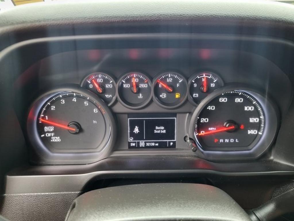 2022 Chevrolet Silverado - $39,000