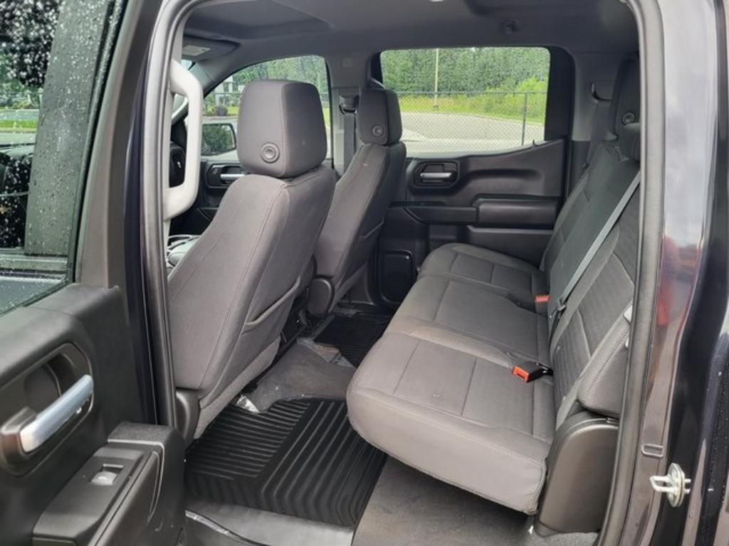 2022 Chevrolet Silverado - $39,000