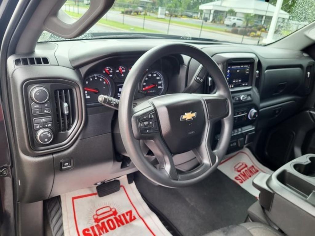 2022 Chevrolet Silverado - $39,000