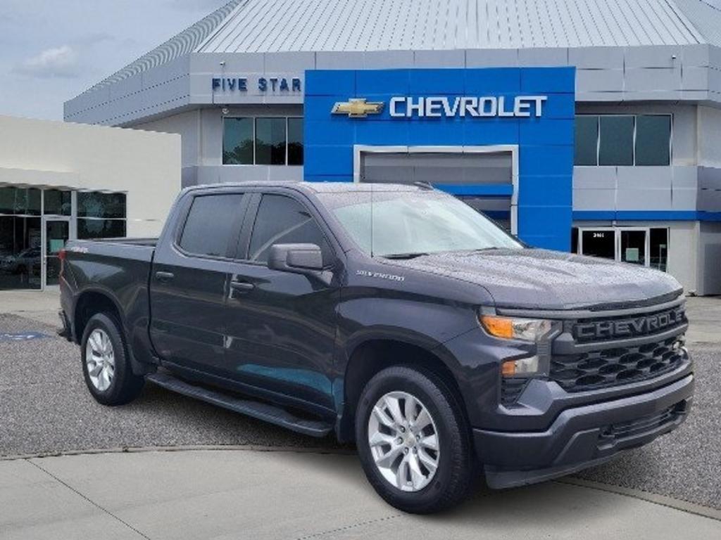 2022 Chevrolet Silverado - $39,000