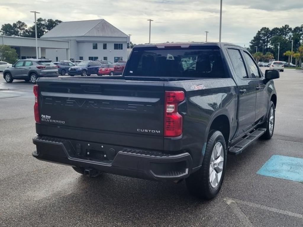 2022 Chevrolet Silverado - $39,000