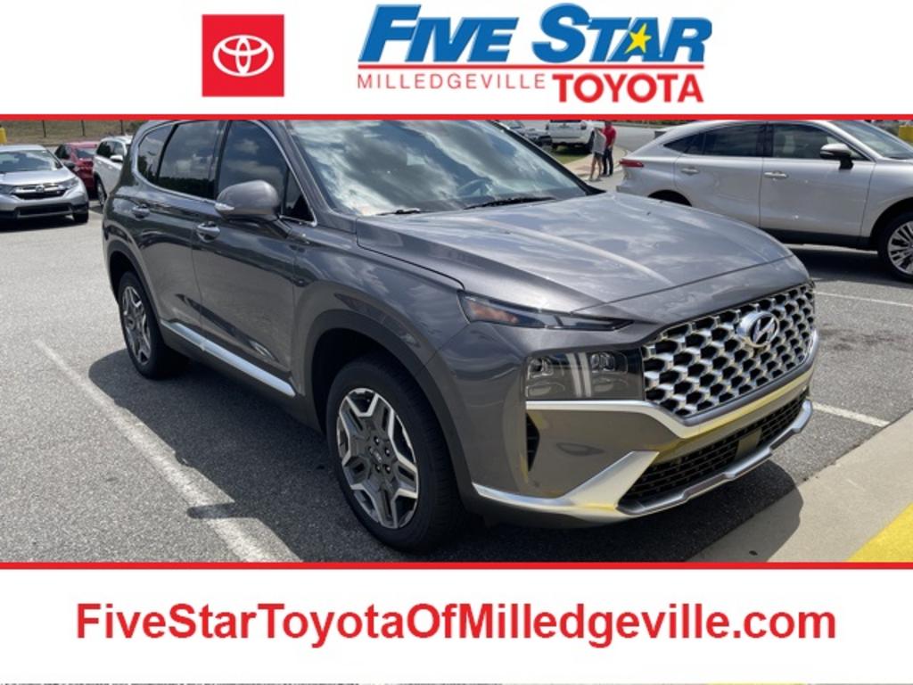 2022 Hyundai Santa Fe - $34,500