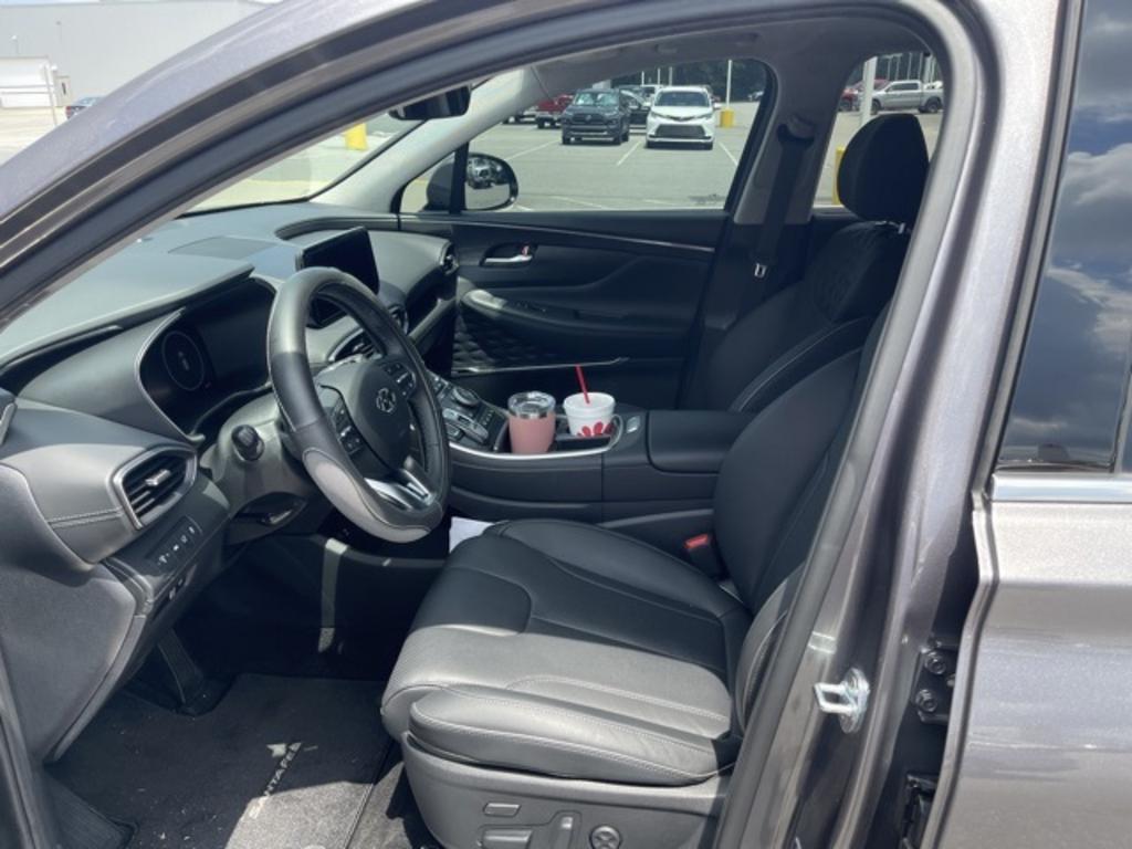 2022 Hyundai Santa Fe - $34,500