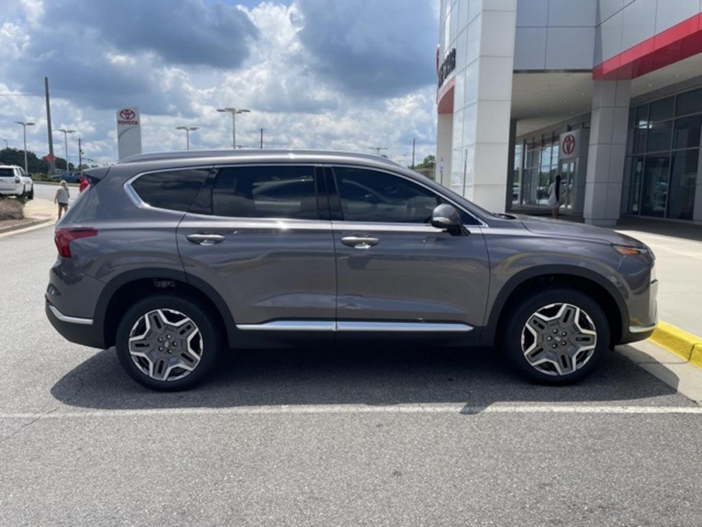 2022 Hyundai Santa Fe - $34,500