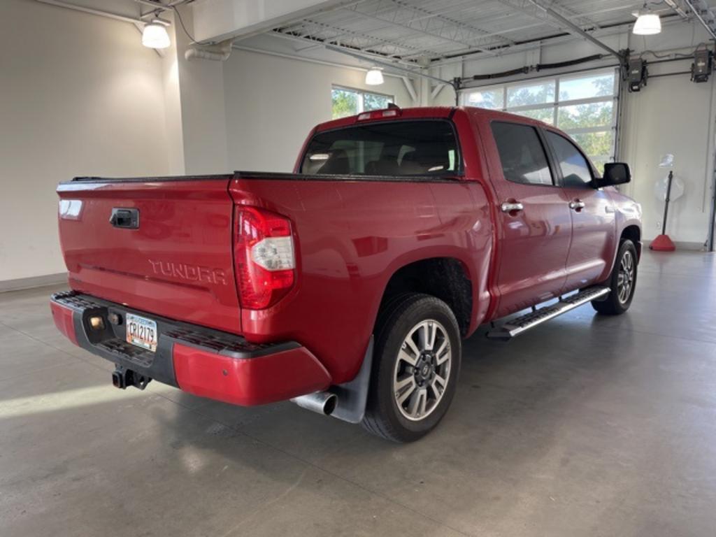 2021 Toyota Tundra Platinum photo