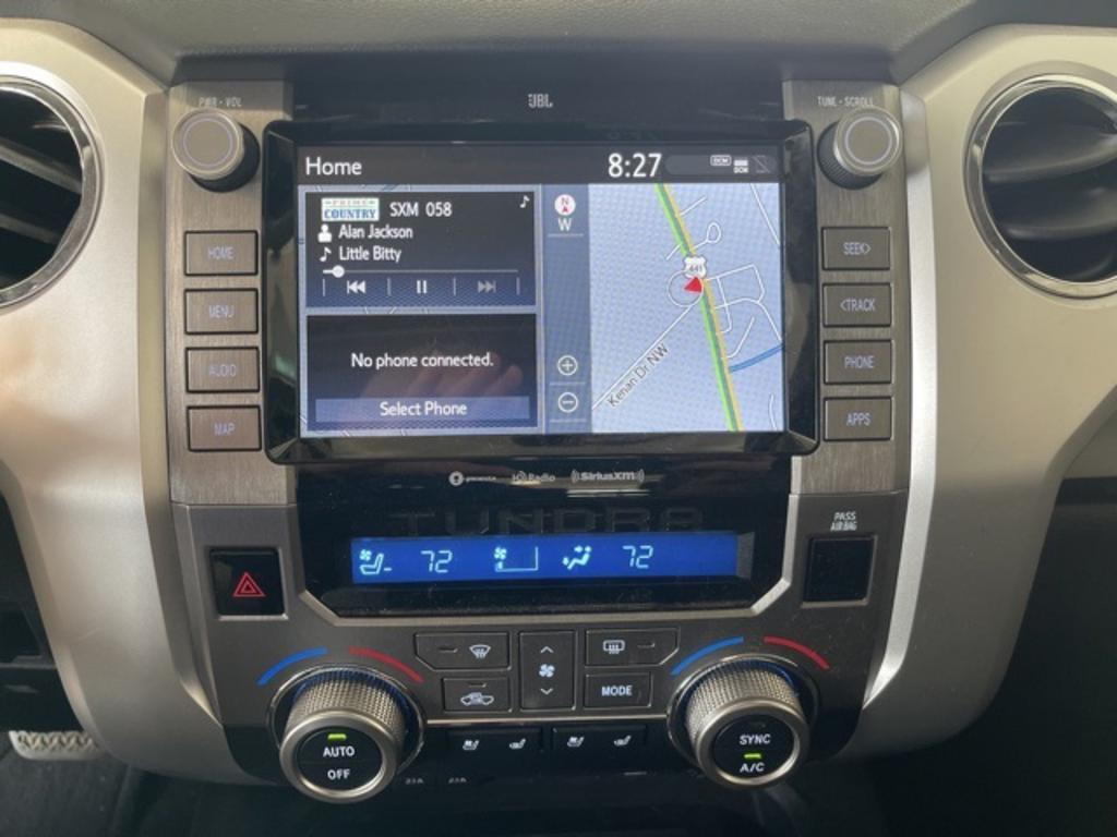 2021 Toyota Tundra Platinum photo