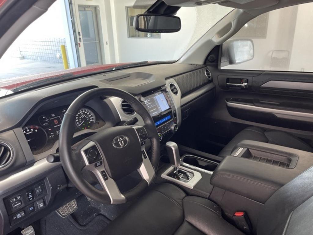 2021 Toyota Tundra Platinum photo
