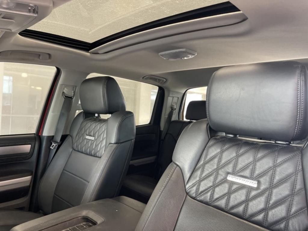 2021 Toyota Tundra Platinum photo