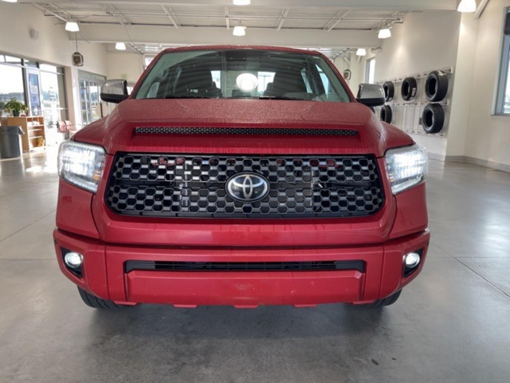 2021 Toyota Tundra Platinum photo