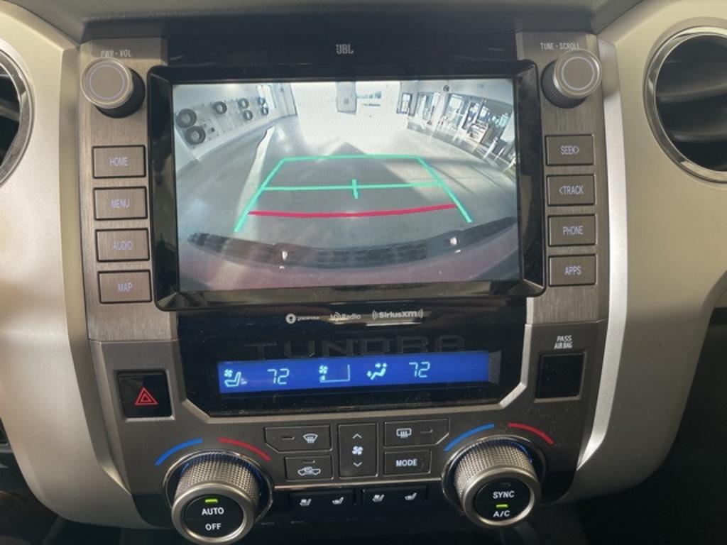 2021 Toyota Tundra Platinum photo