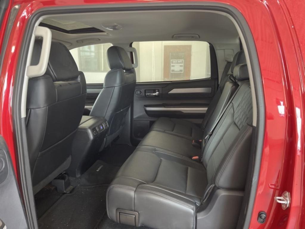 2021 Toyota Tundra Platinum photo