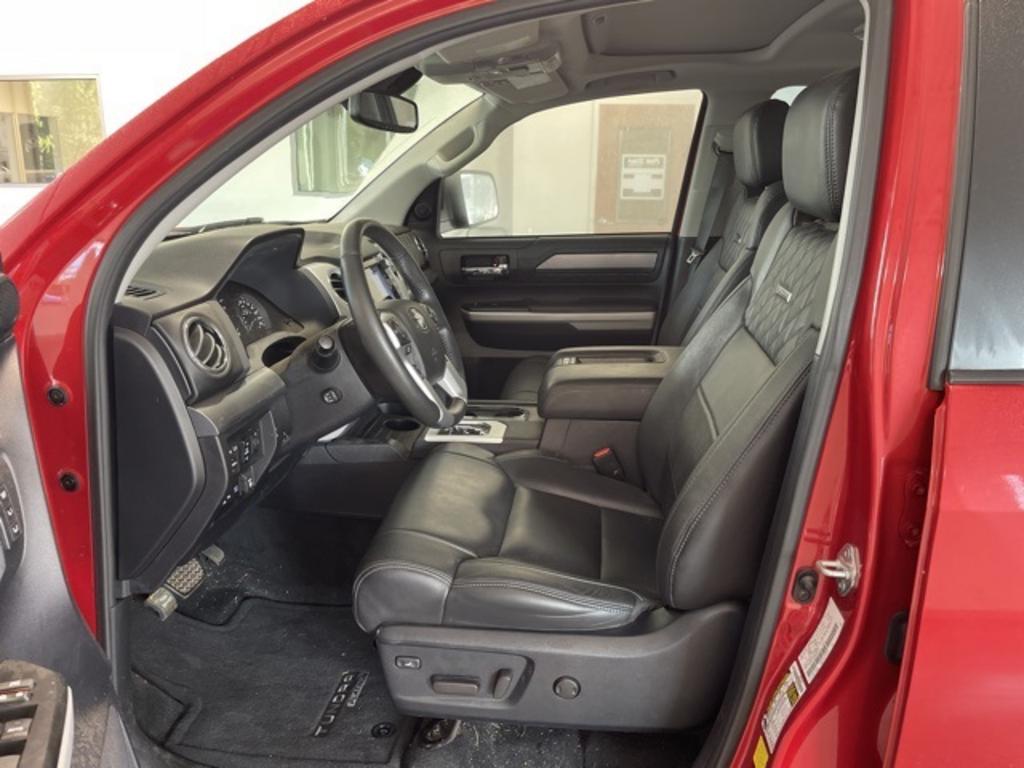 2021 Toyota Tundra Platinum photo