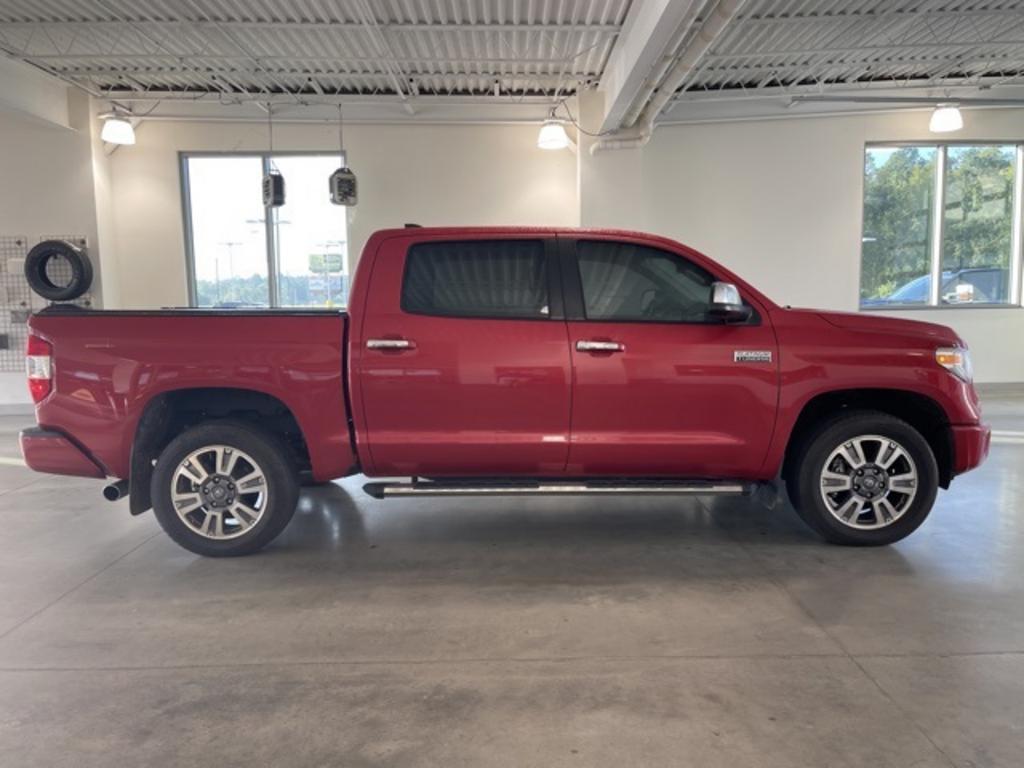 2021 Toyota Tundra Platinum photo