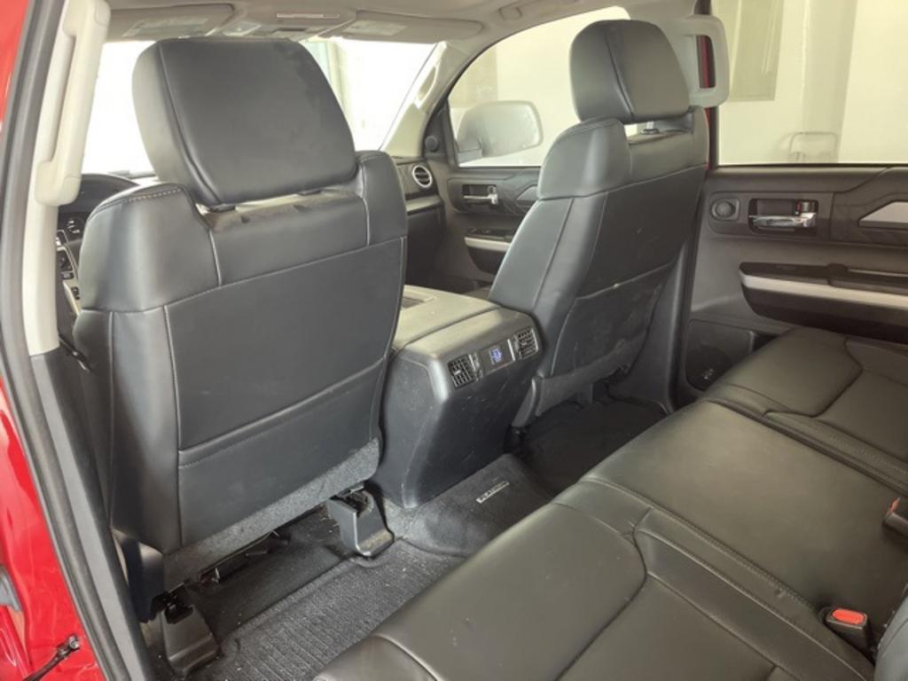 2021 Toyota Tundra Platinum photo