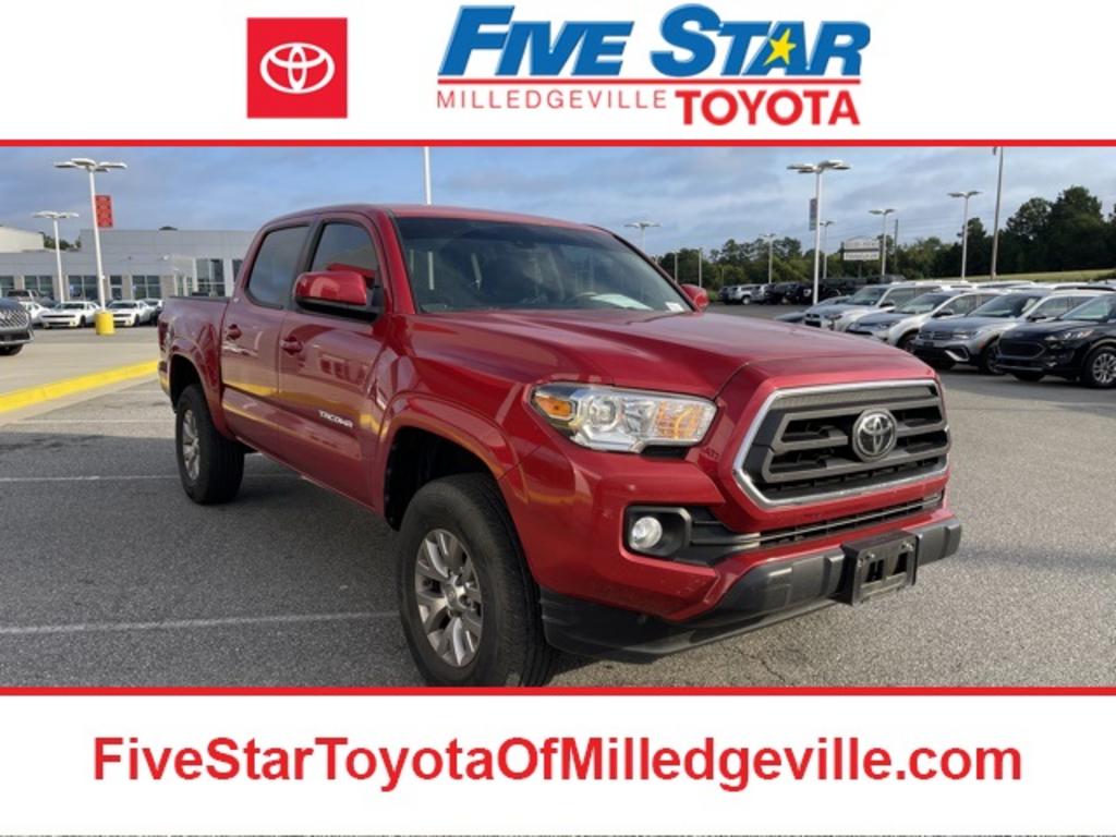 2020 Toyota Tacoma - $31,000