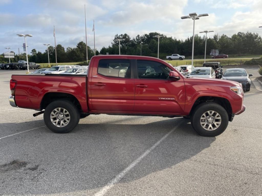 2020 Toyota Tacoma - $31,000