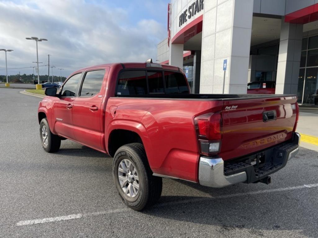 2020 Toyota Tacoma - $31,000