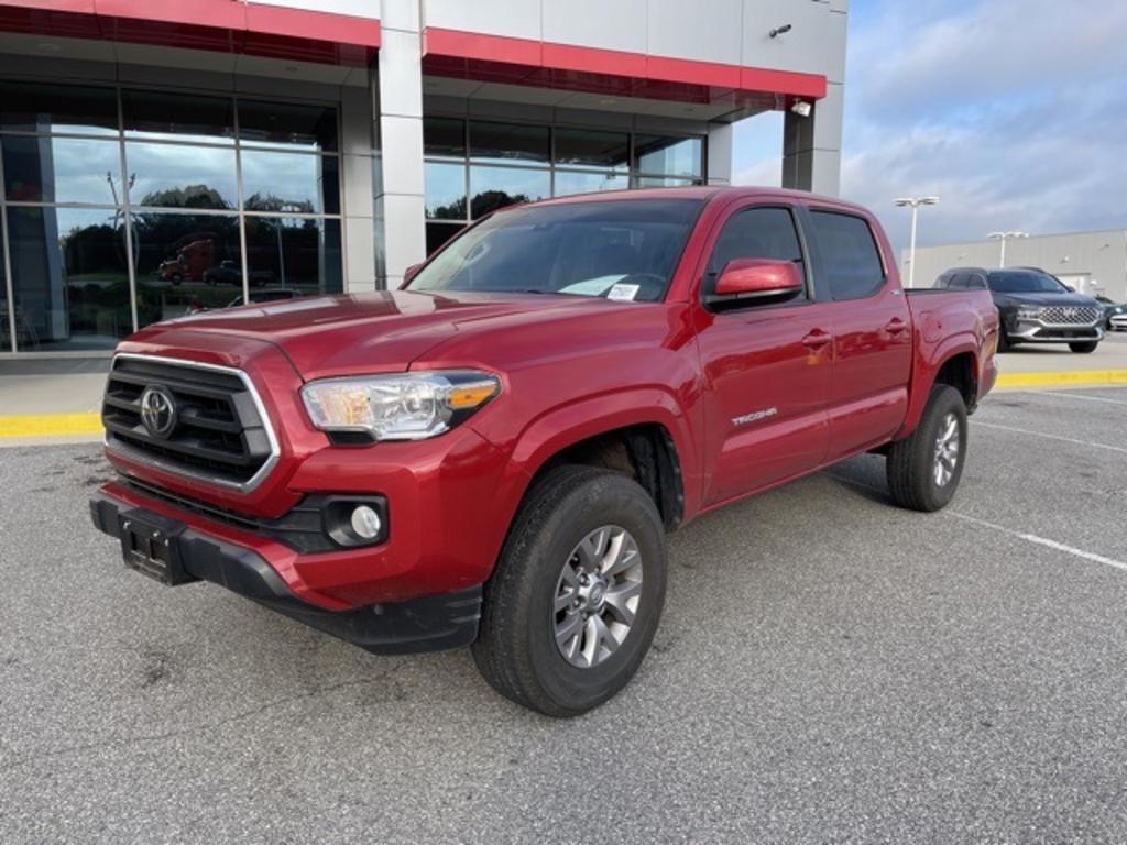 2020 Toyota Tacoma - $31,000