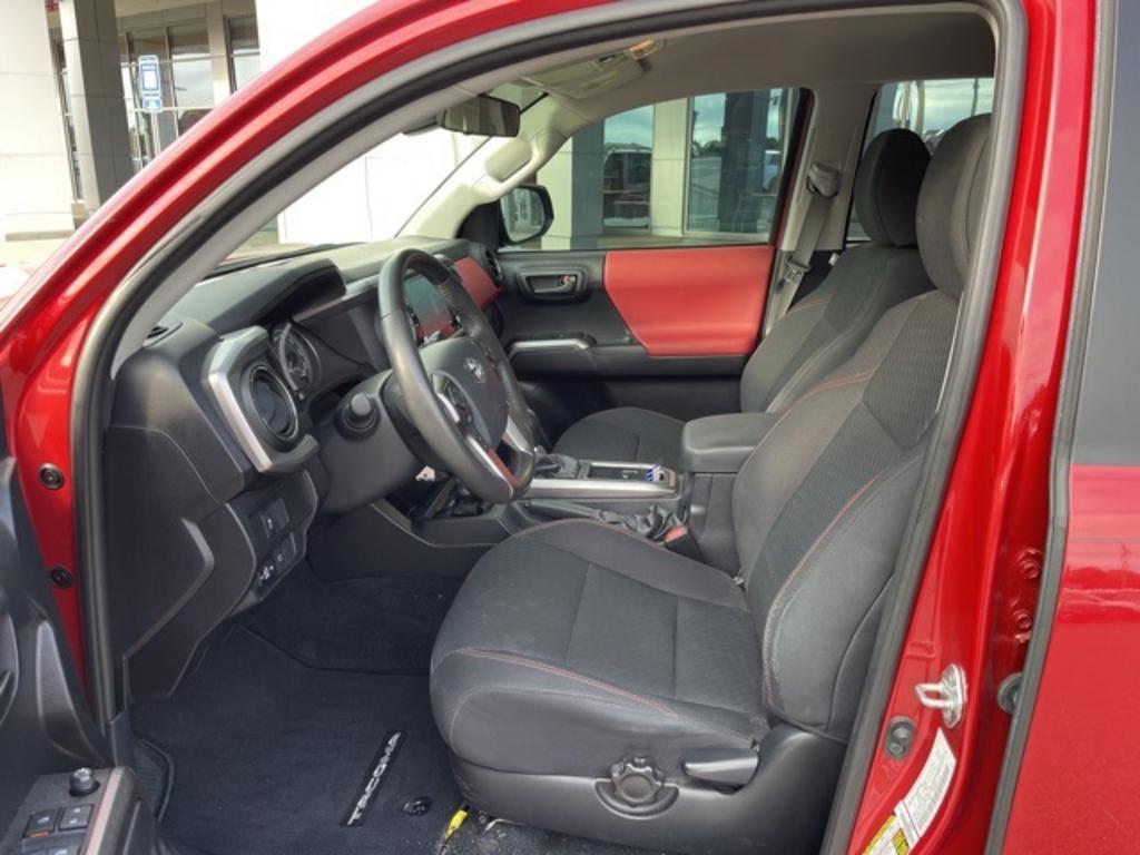 2020 Toyota Tacoma - $31,000