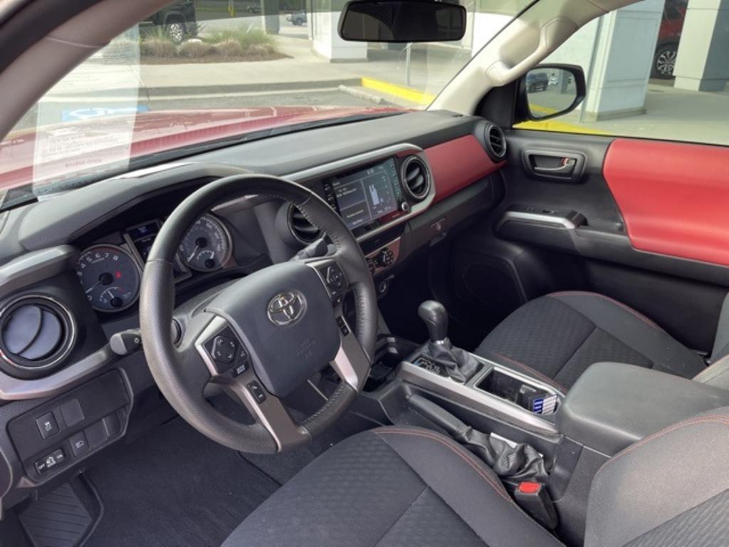2020 Toyota Tacoma - $31,000