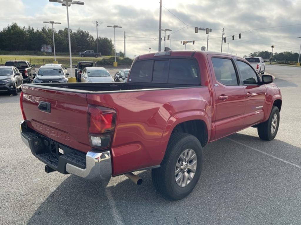 2020 Toyota Tacoma - $31,000