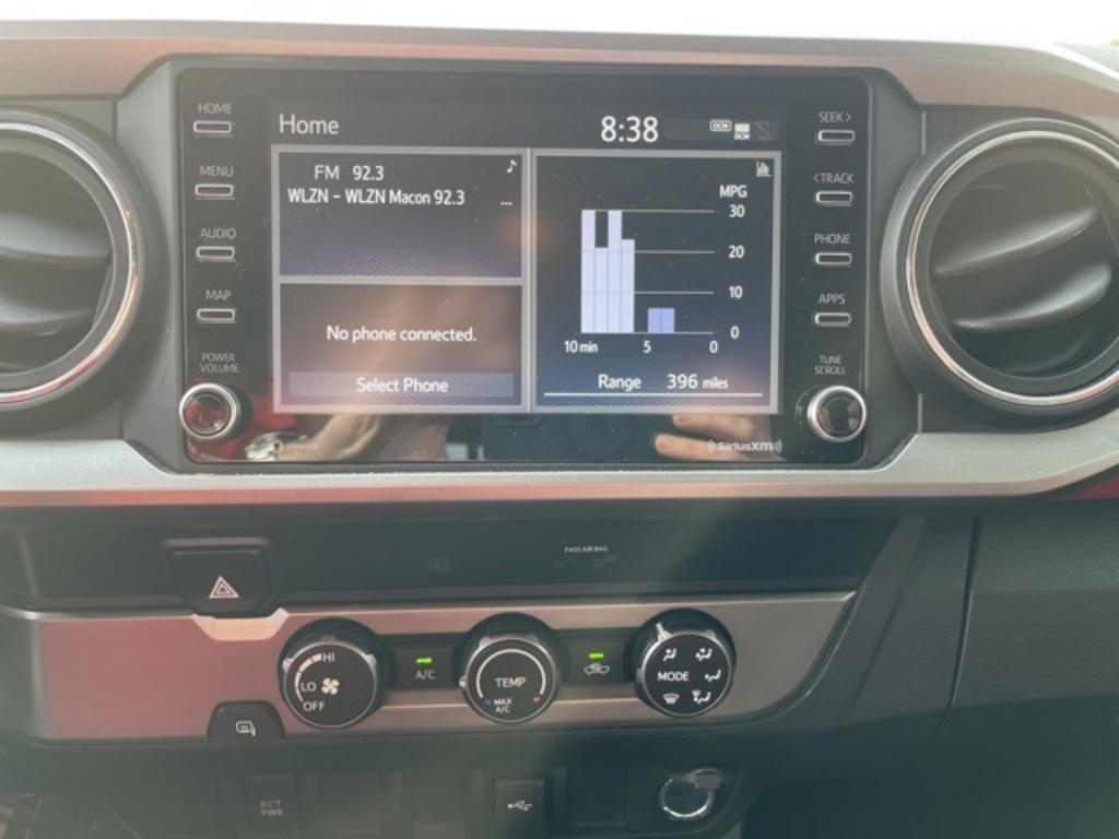2020 Toyota Tacoma - $31,000
