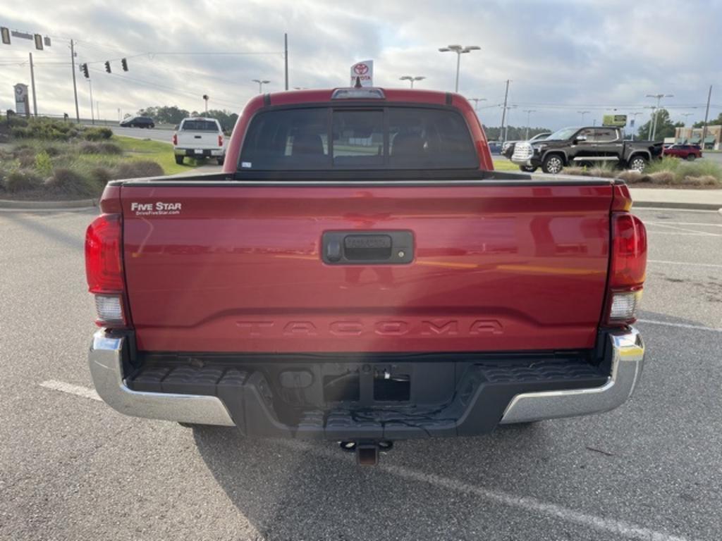 2020 Toyota Tacoma - $31,000