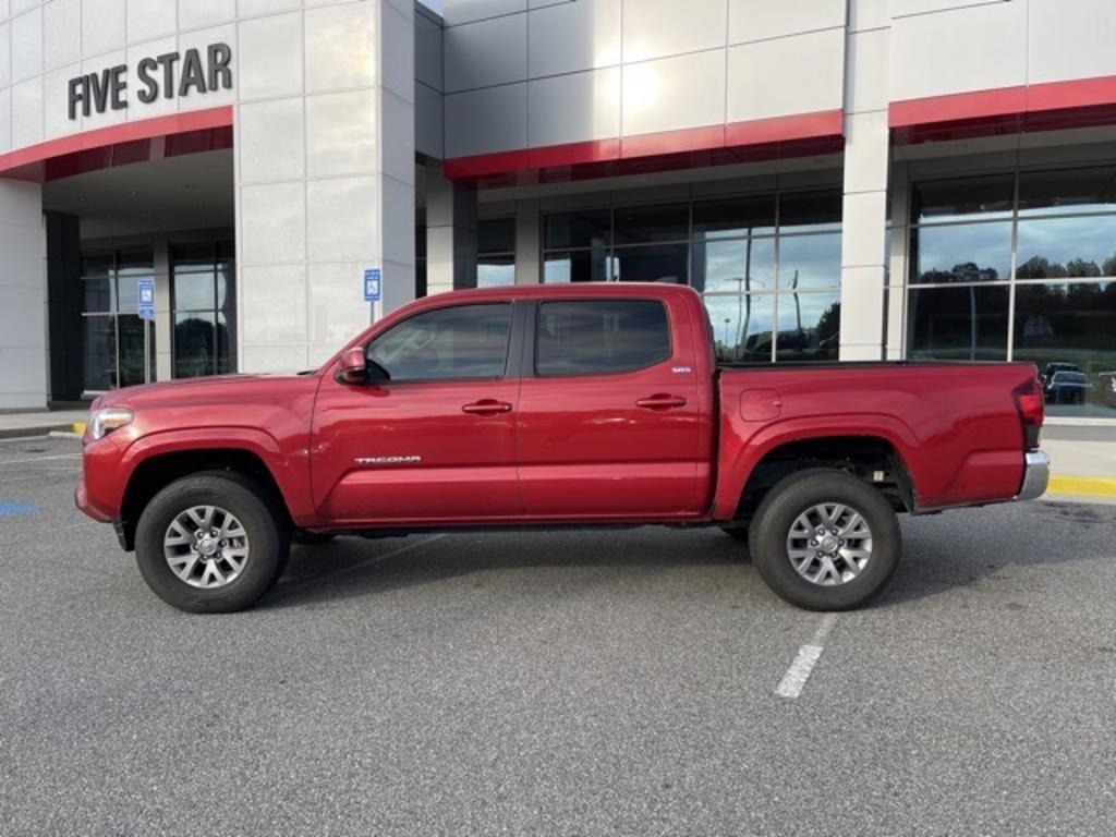 2020 Toyota Tacoma - $31,000
