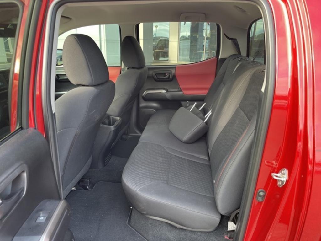2020 Toyota Tacoma - $31,000