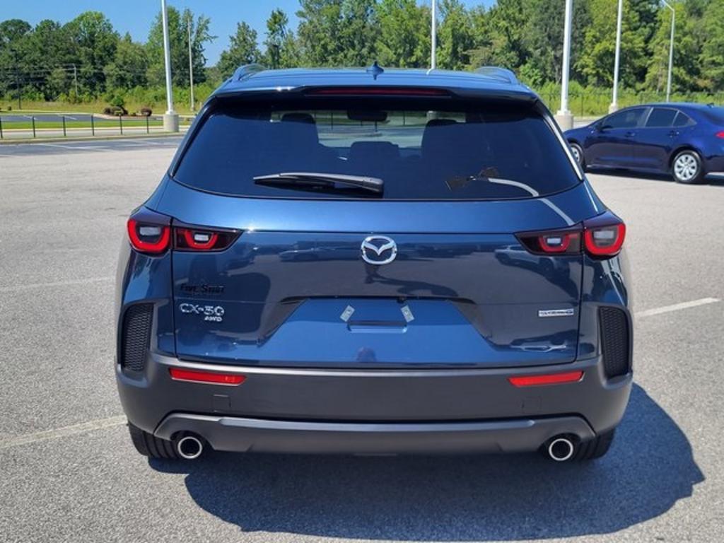 2023 MAZDA CX-5 - $35,000