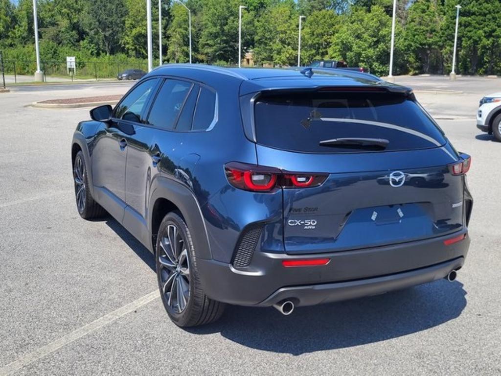 2023 MAZDA CX-5 - $35,000